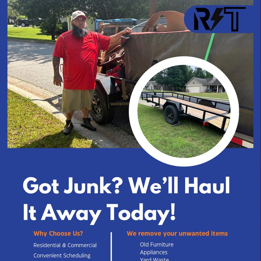 R/T hauling