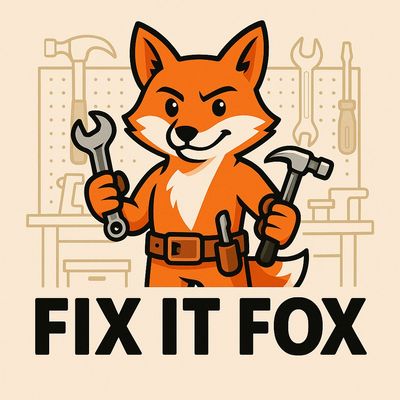 Avatar for The Fix It Fox
