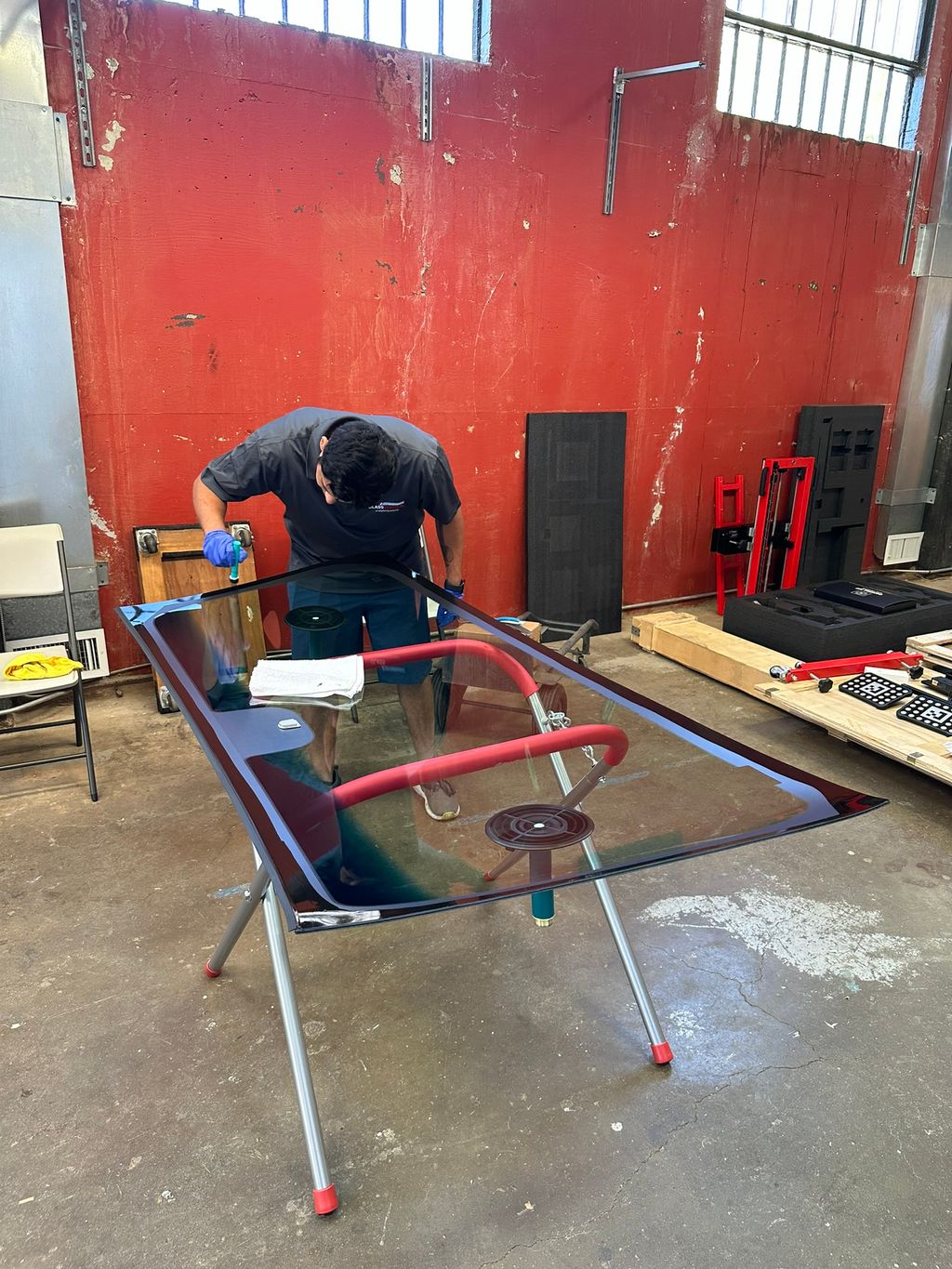 Projects and media