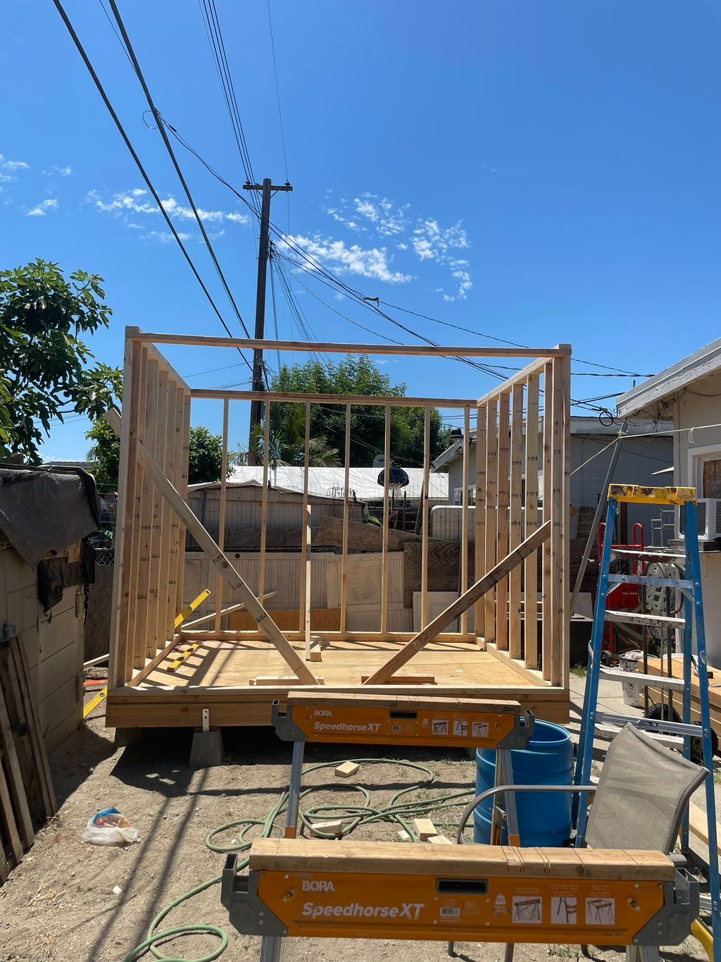 Projects and media