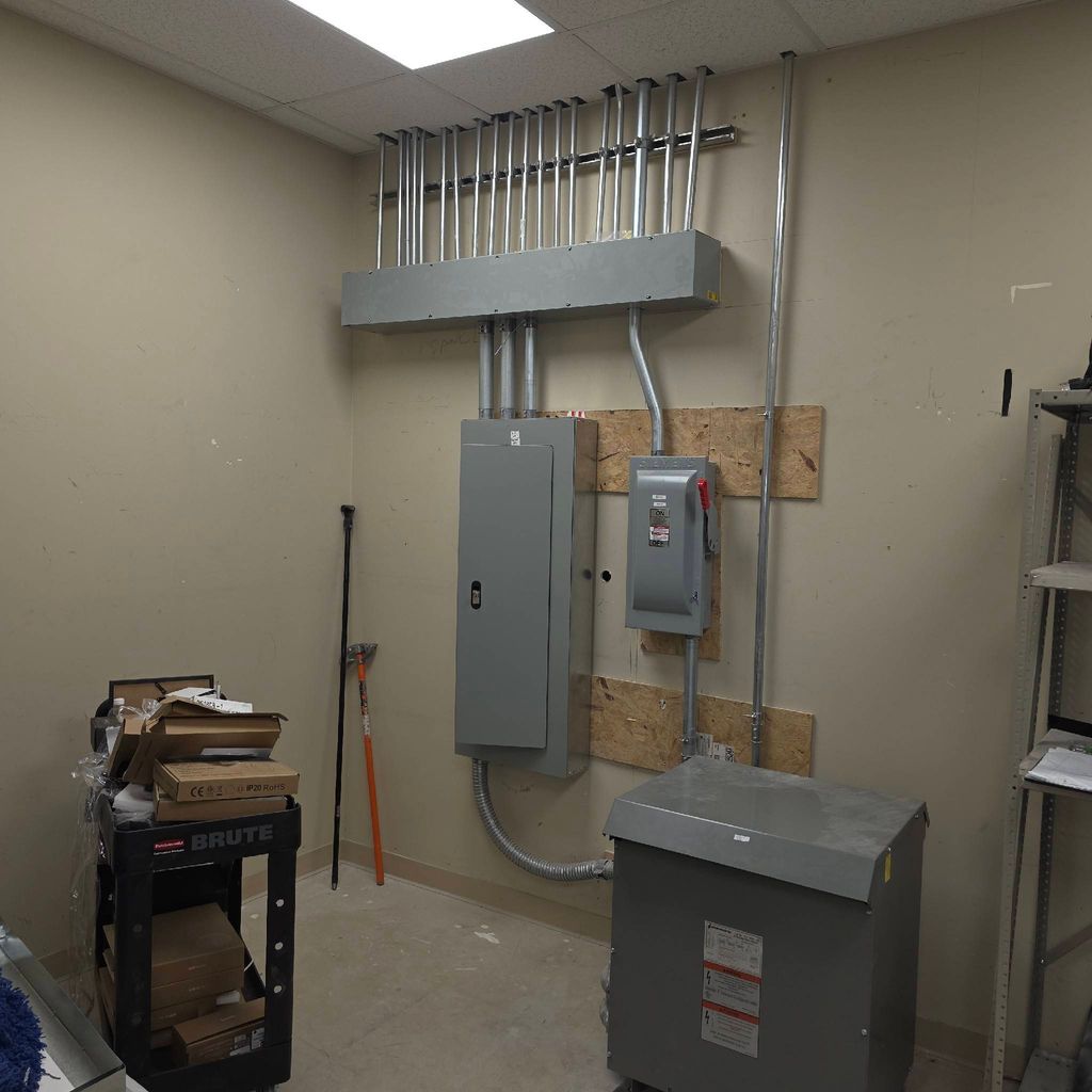 alcalia eléctrical services inc