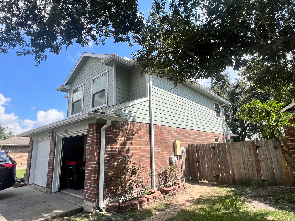 Siding Replacement After