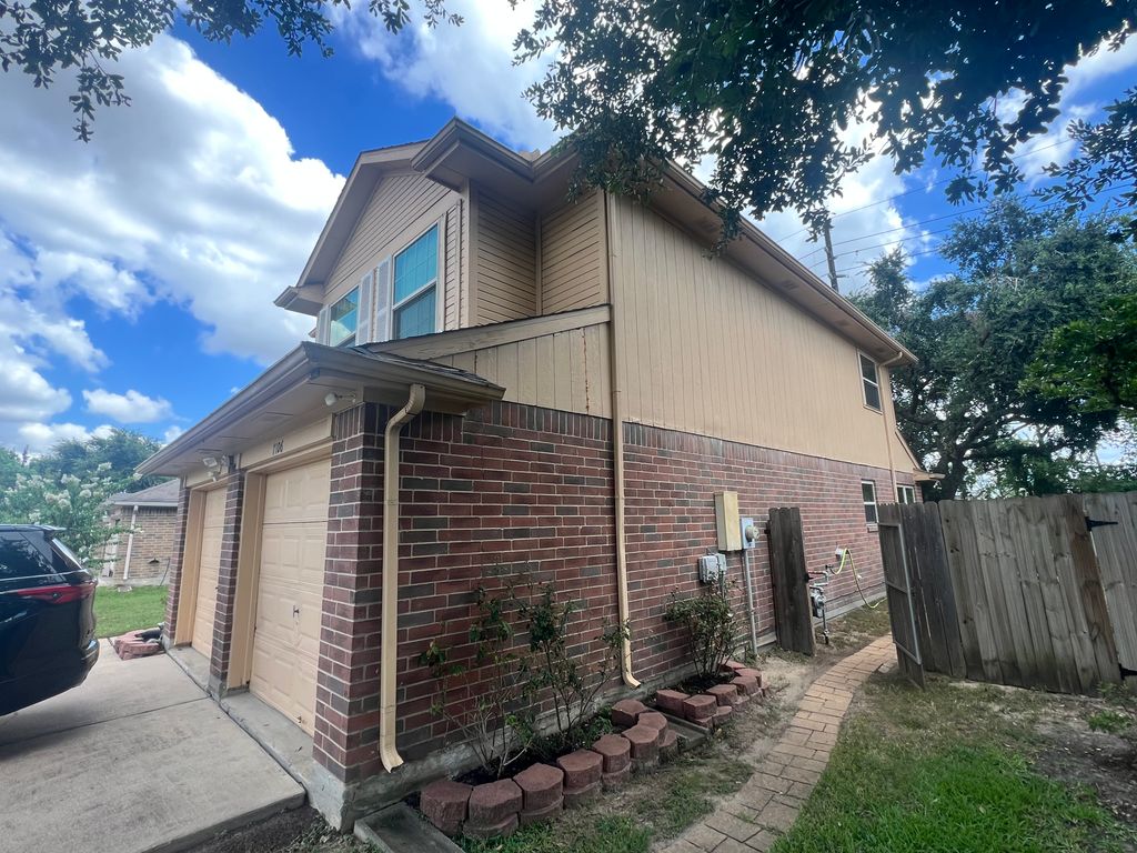 Siding Replacement Before