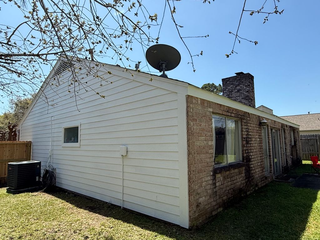 Siding Replacement After