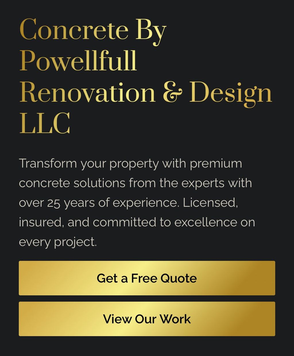 Projects and media