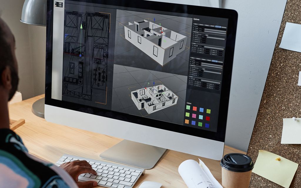 How much does 3D modeling for home and building design cost?