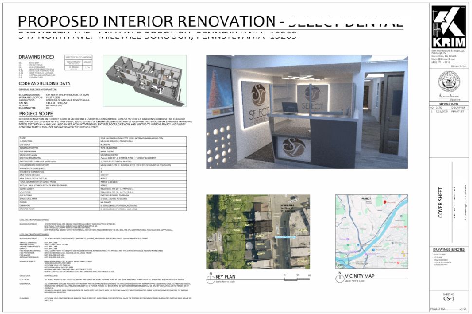 Projects and media