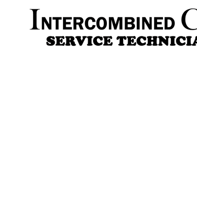 Avatar for Intercombined Services