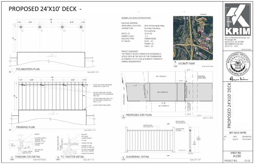 Projects and media