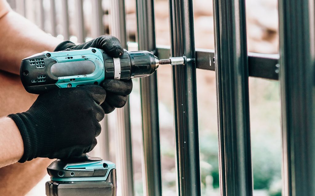 How much does it cost to install an aluminum fence?