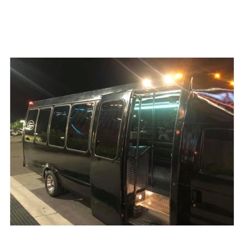 Red Carpet Limo and Luxury Transportation