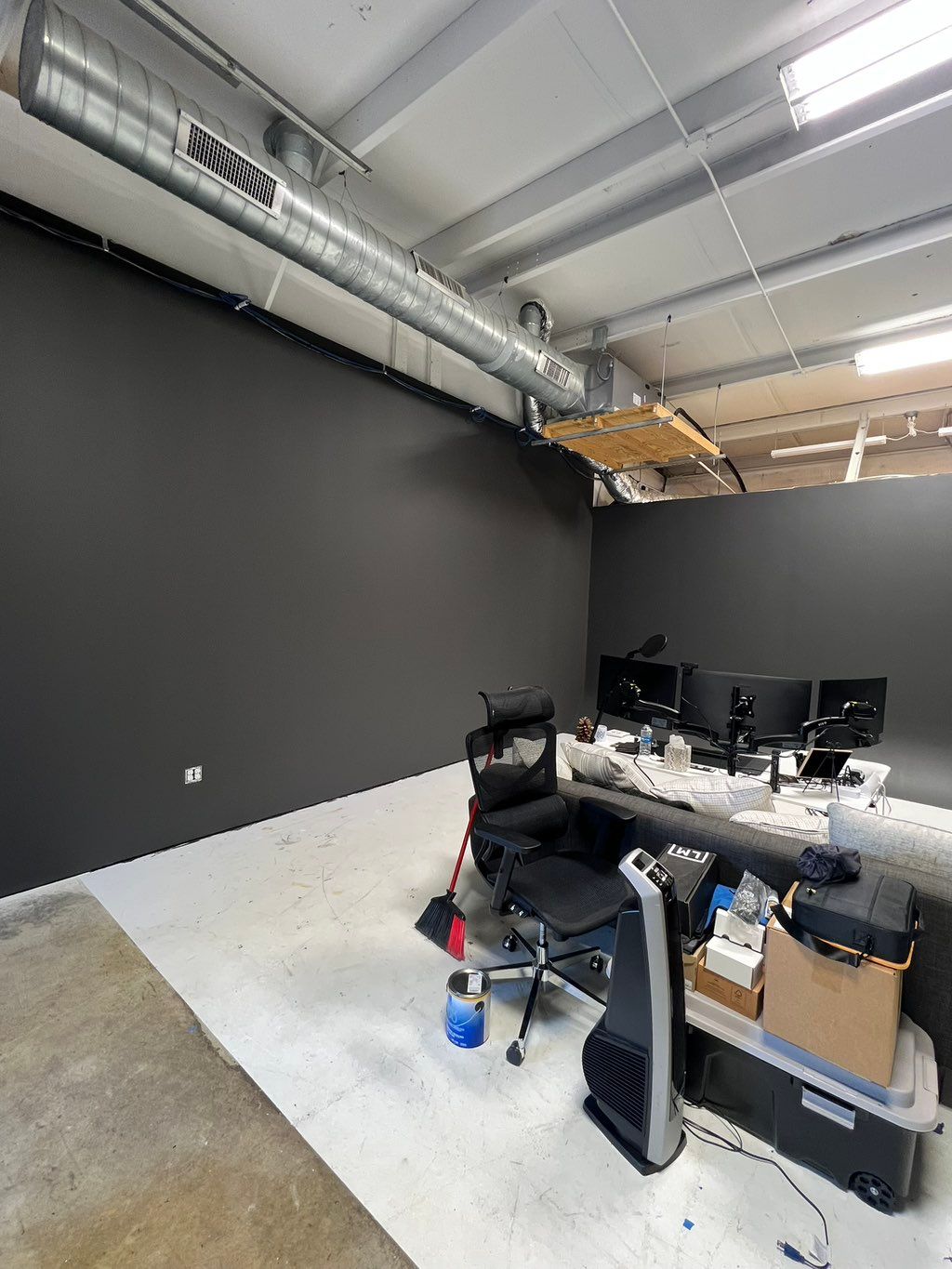 Projects and media