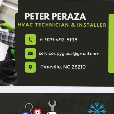 Avatar for P&G services