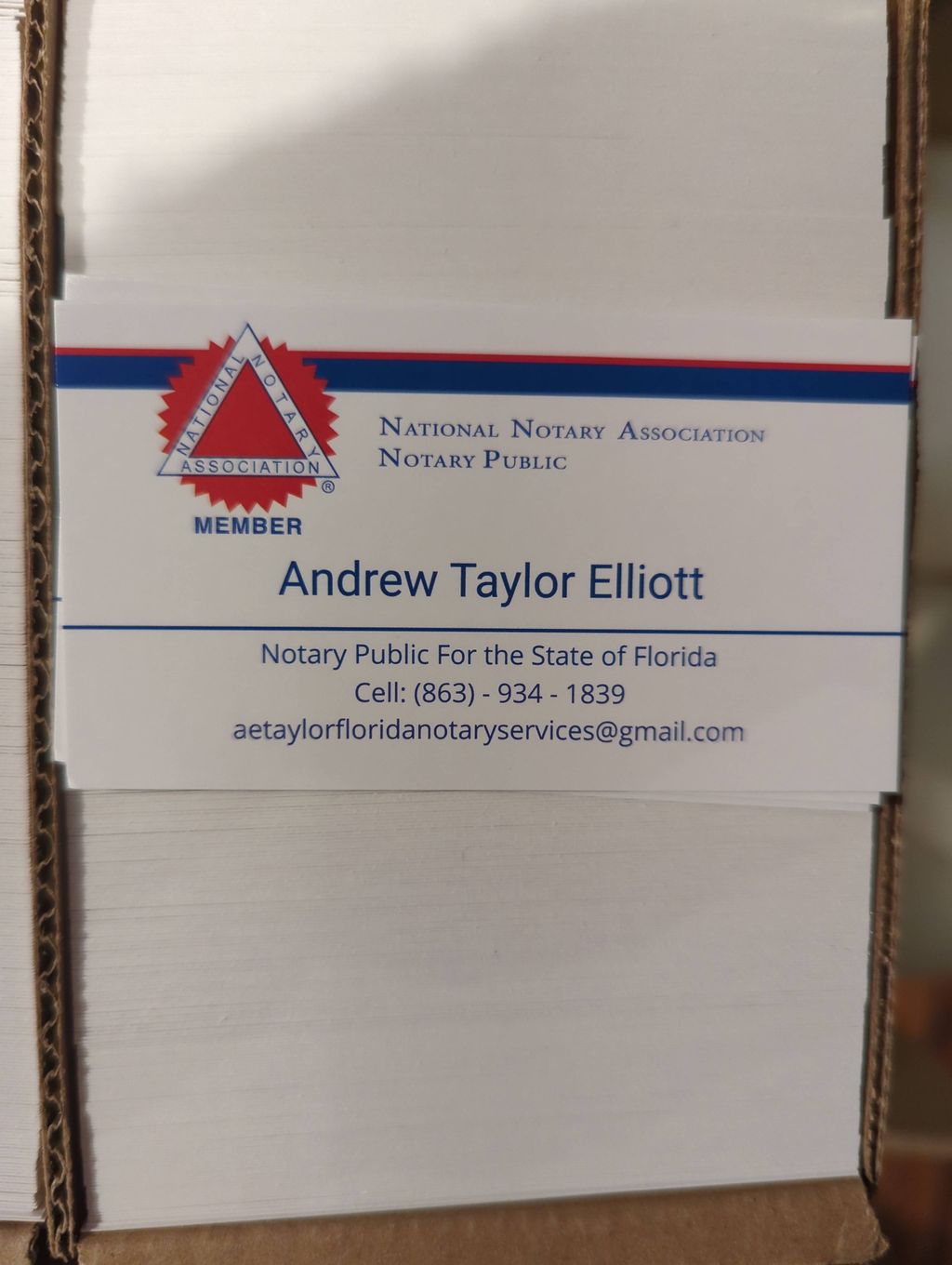 Business Cards