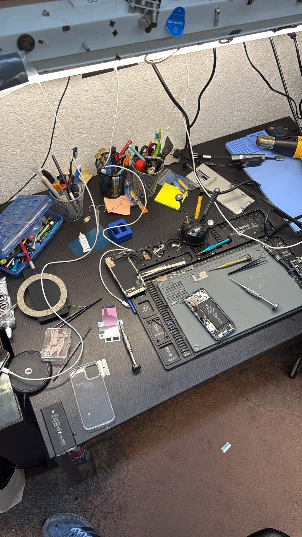 Projects and media
