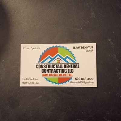 Avatar for Constructall General Contracting LLC