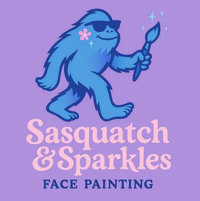 Avatar for Sasquatch & Sparkles Face Painting
