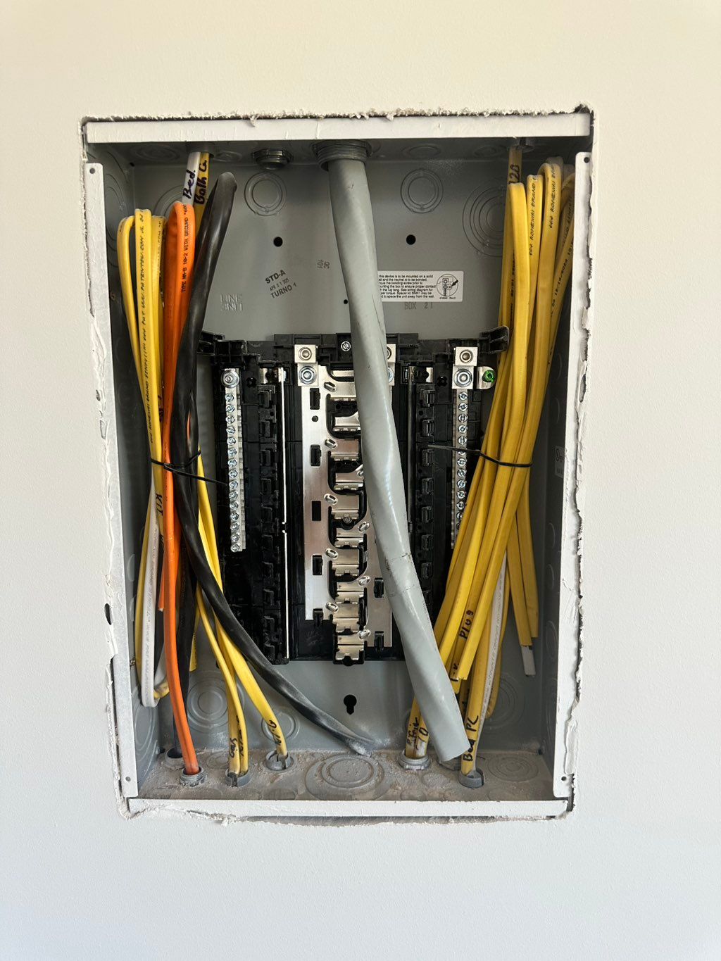 Projects and media
