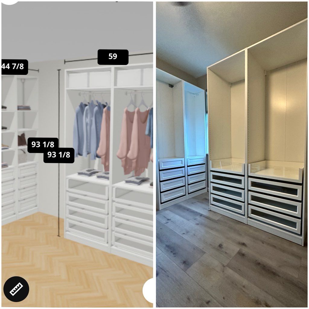 IKEA PAX 