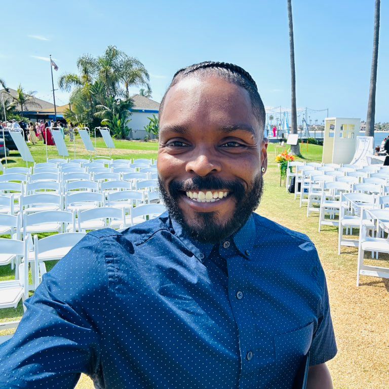 Brent Zuniga-Wedding Officiant