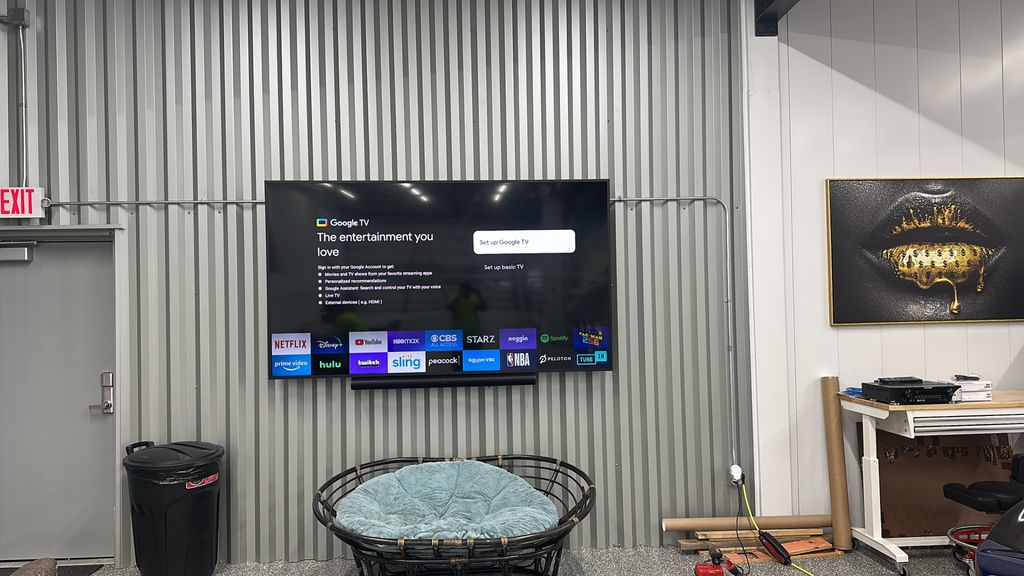Projects and media