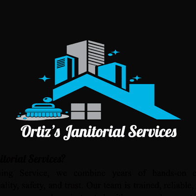 Avatar for Ortiz's Janitorial Services