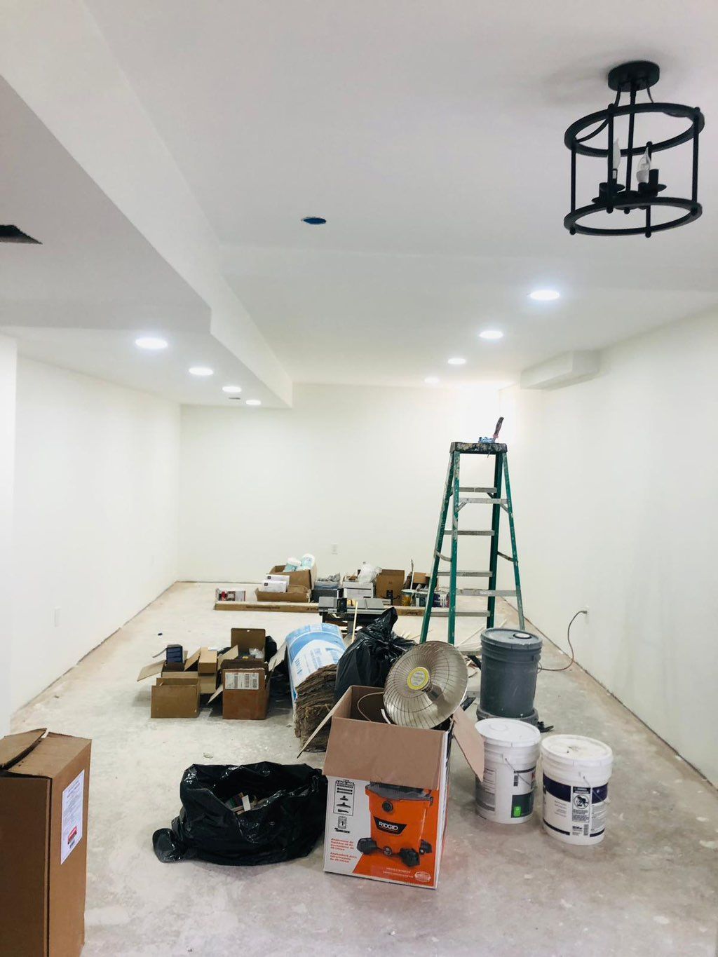 Projects and media