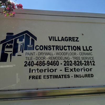 Avatar for Villagrez Construction LLC