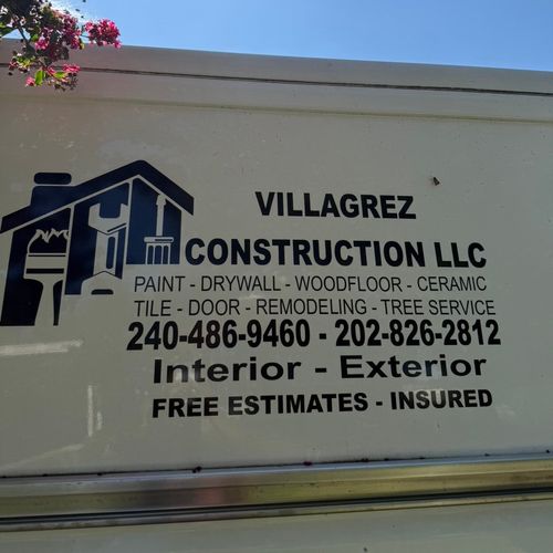 Villagrez Construction LLC