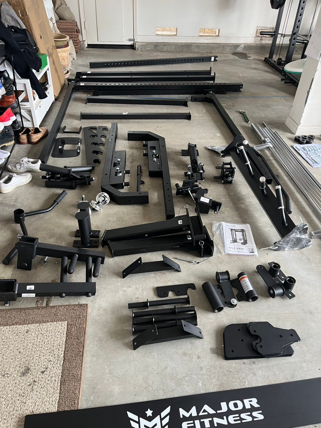Projects and media