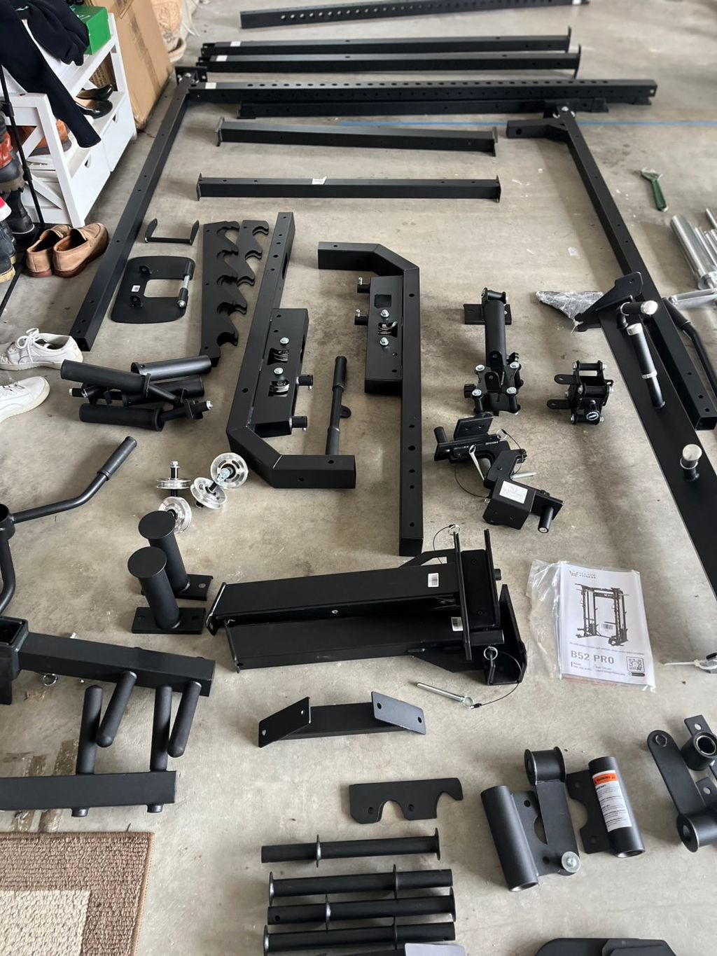 Projects and media