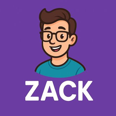 Avatar for Zack
