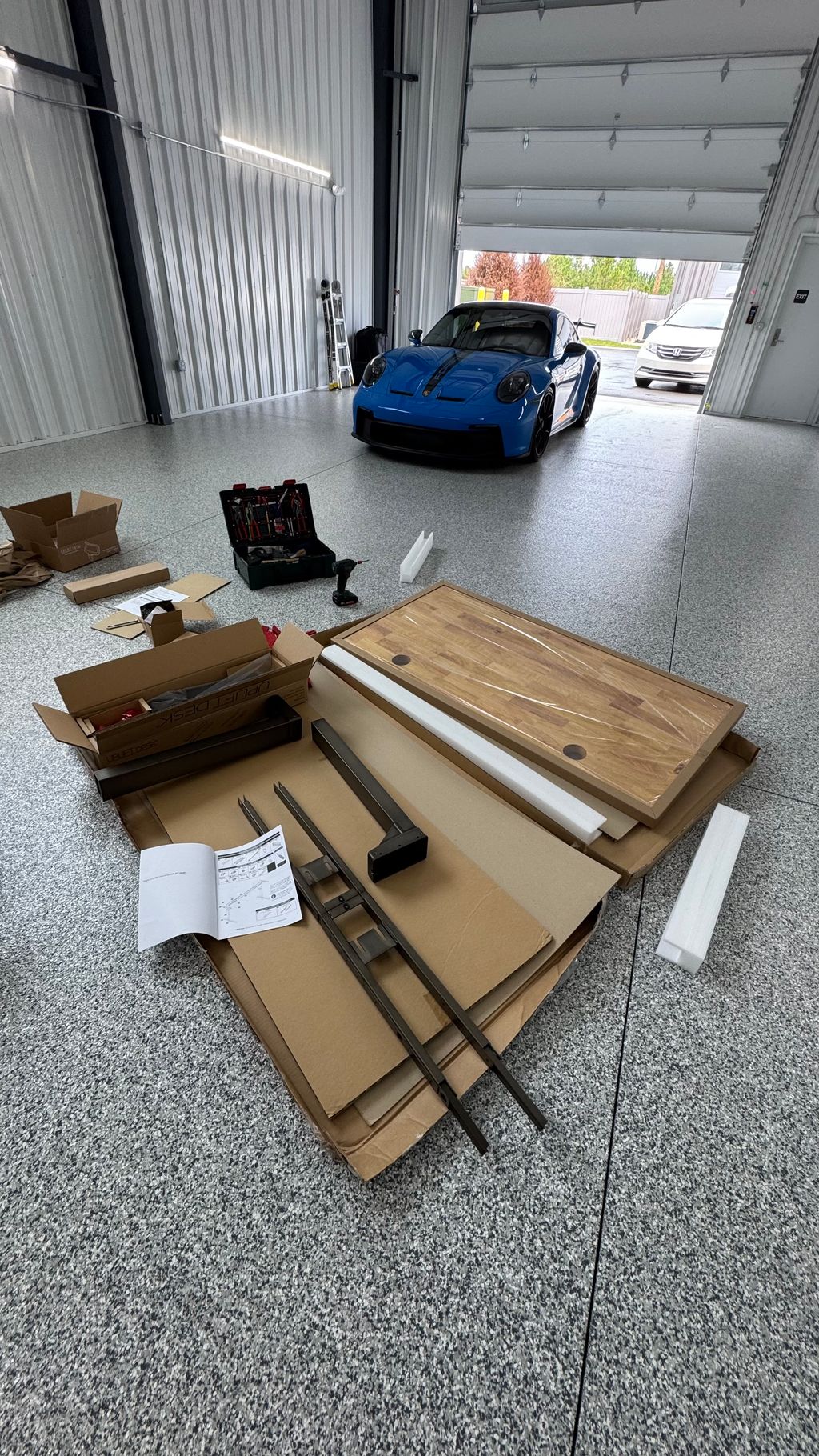 Projects and media
