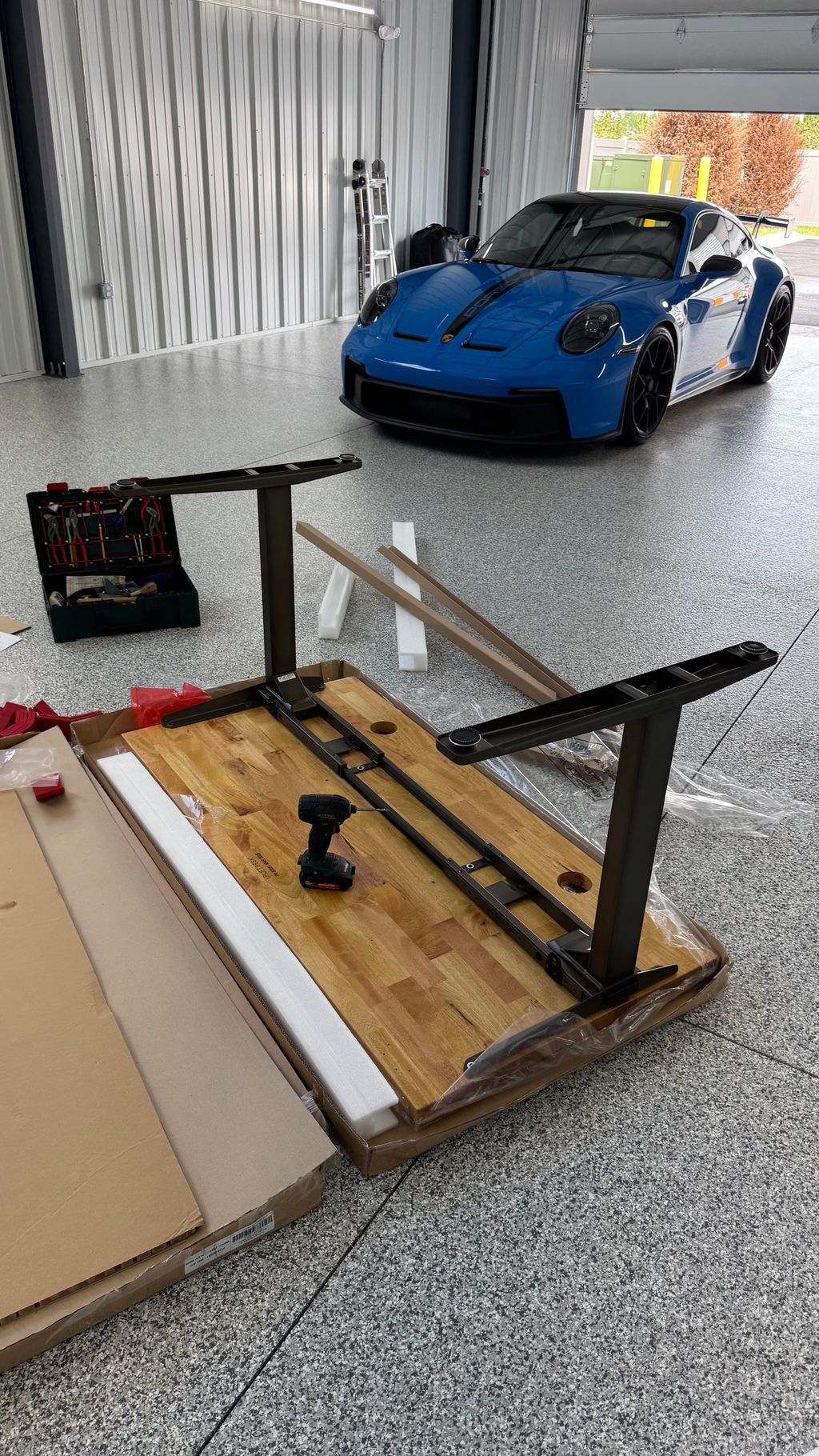 Projects and media