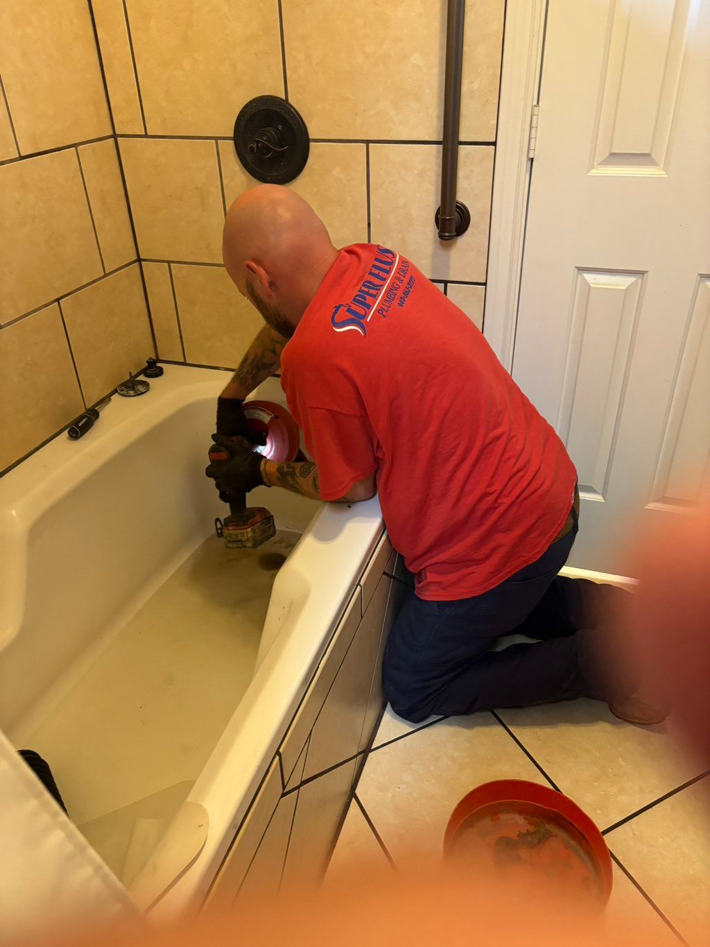 Customer photos