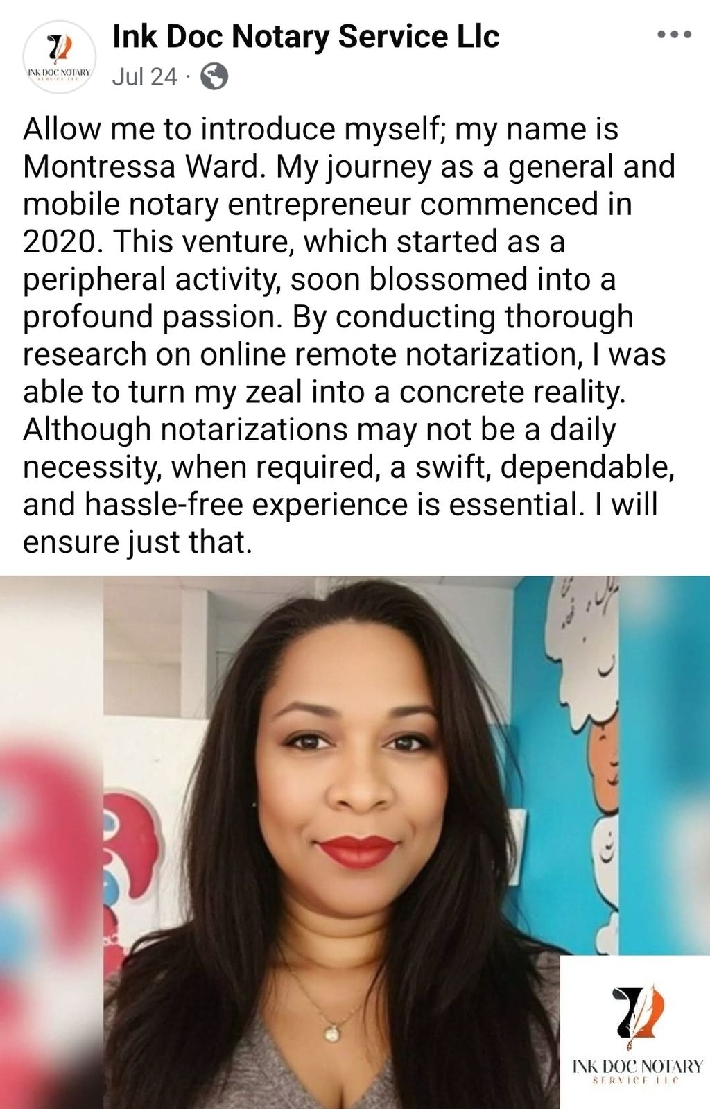 Projects and media