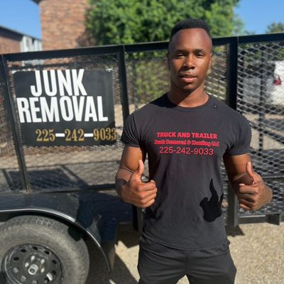 Avatar for Truck And Trailer Junk Removal And Hauling