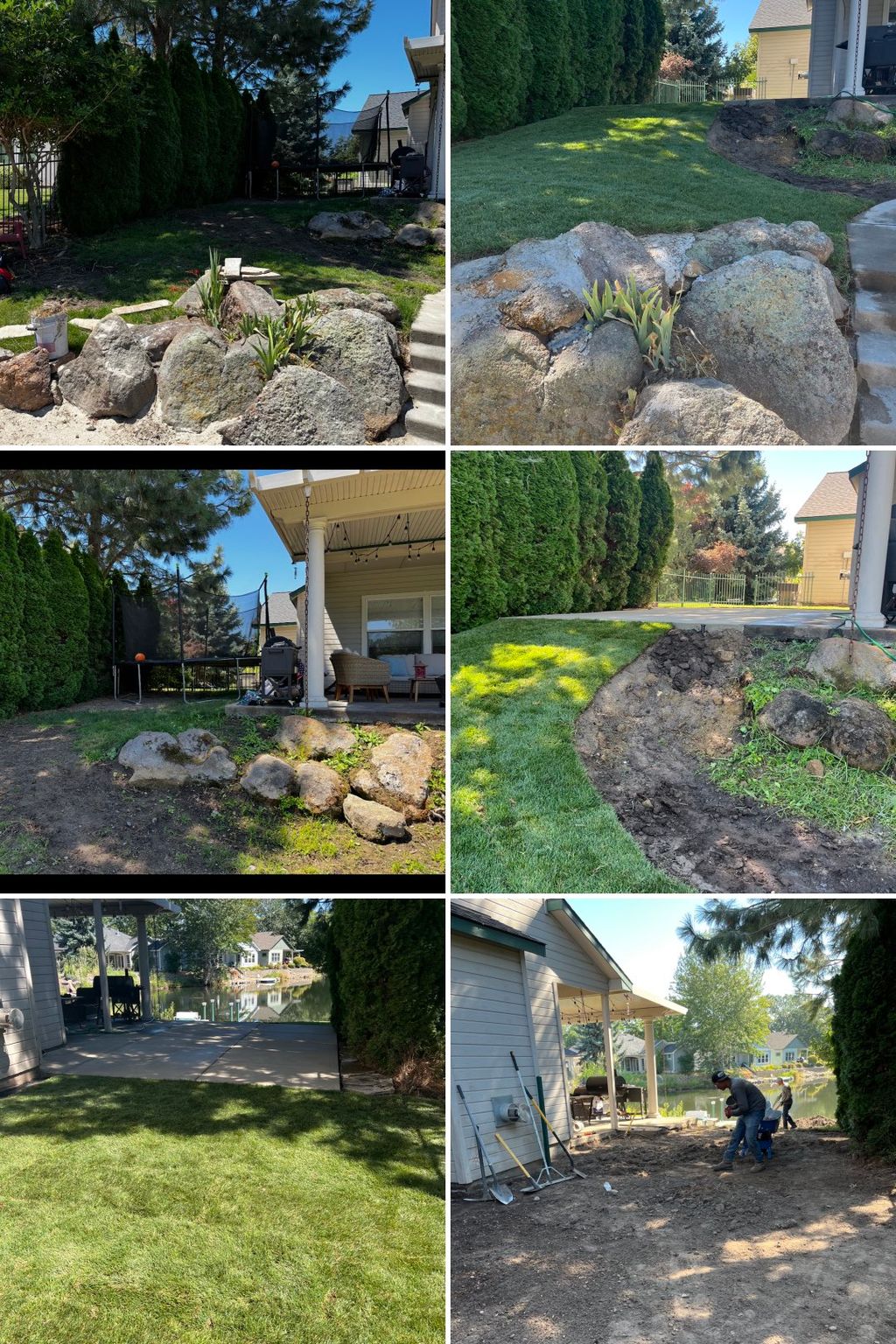 Projects and media