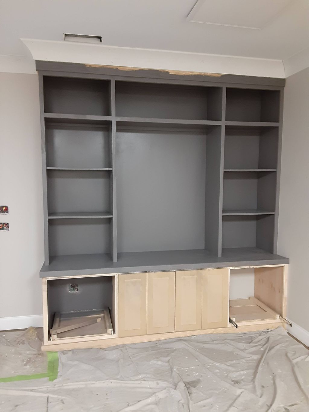 Projects and media