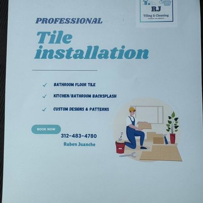 Avatar for RJ tile installation