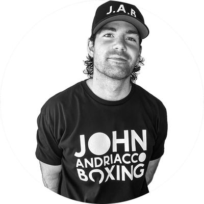 Avatar for John Andriacco Boxing