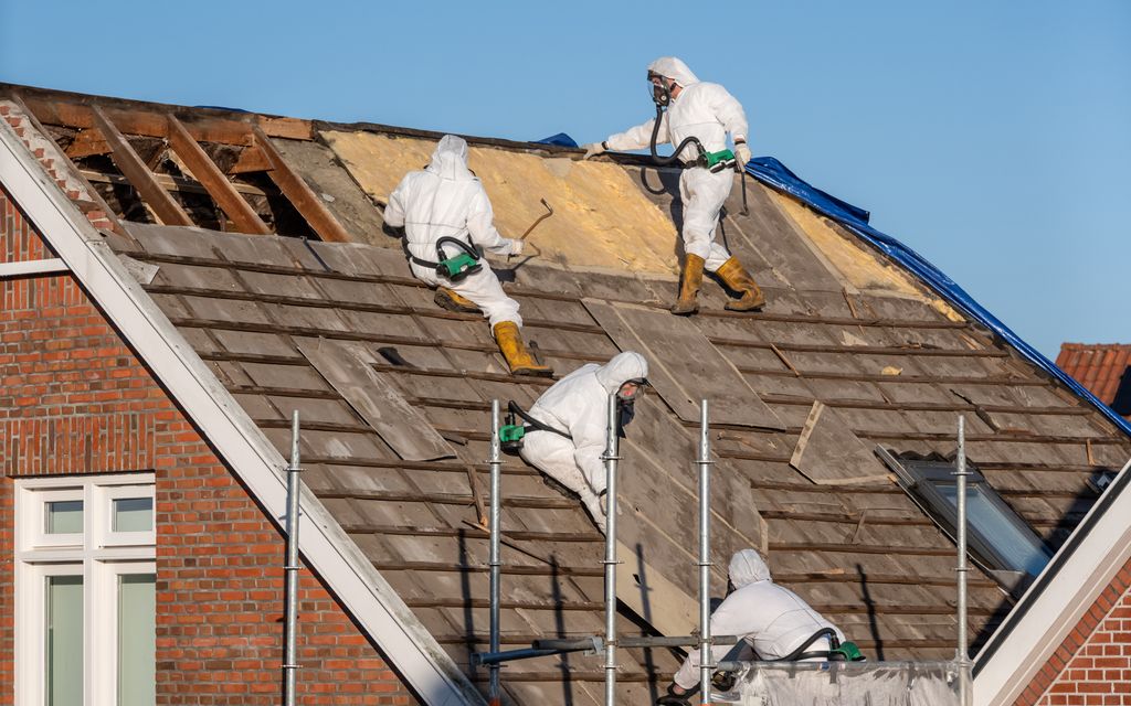 How much does asbestos removal cost?
