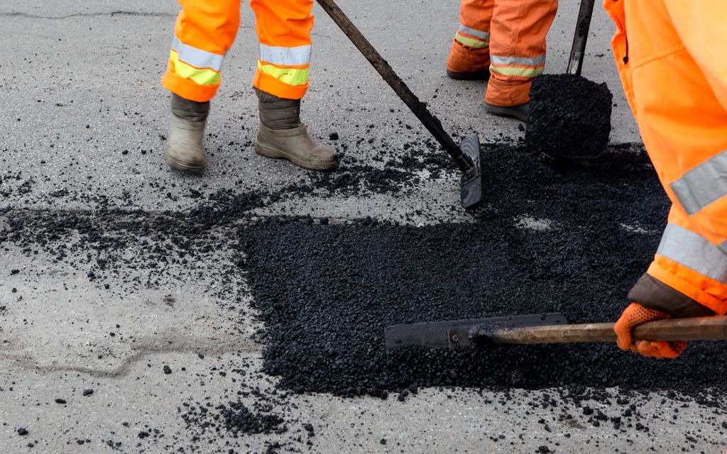 How much do asphalt repairs cost?