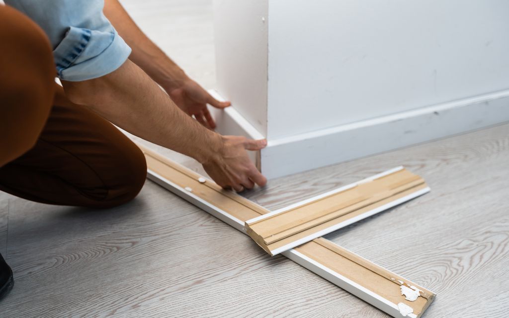 How much does baseboard installation cost?