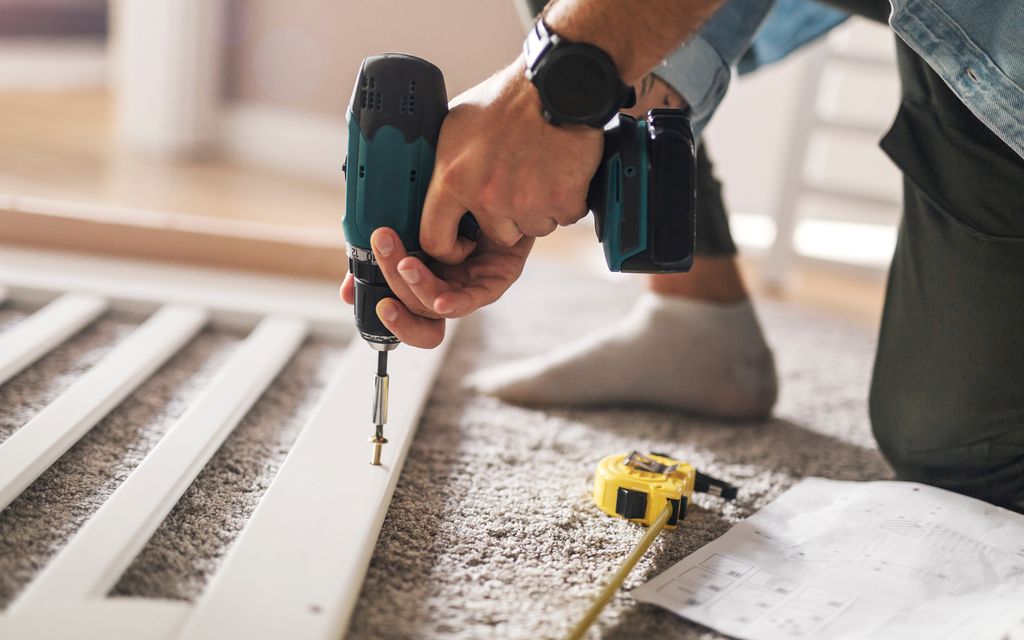 How much does bed frame assembly cost?