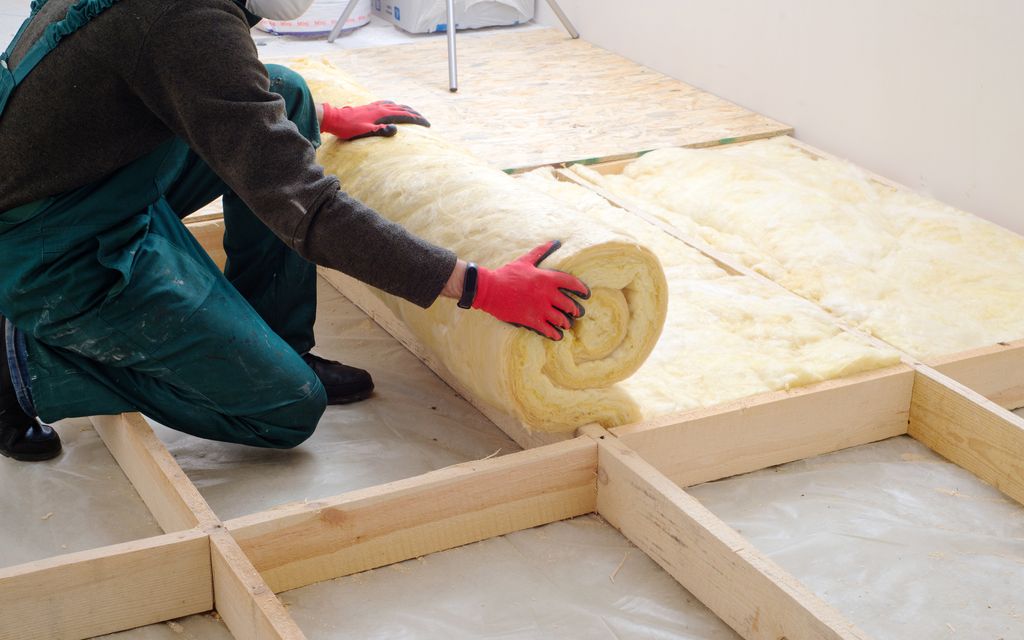 How much does blown-in insulation cost?
