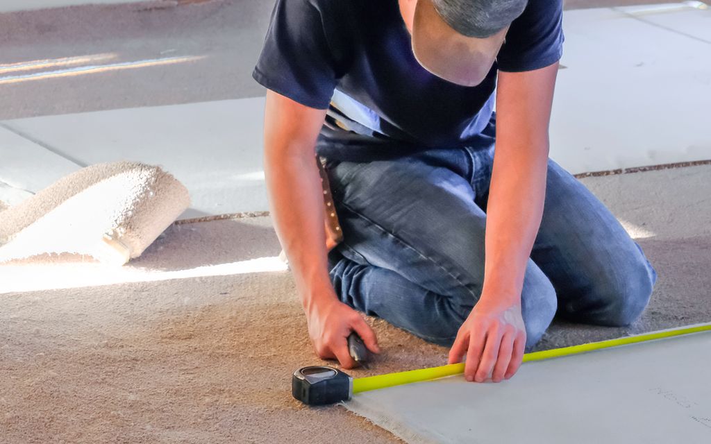 How much does carpet installation cost?