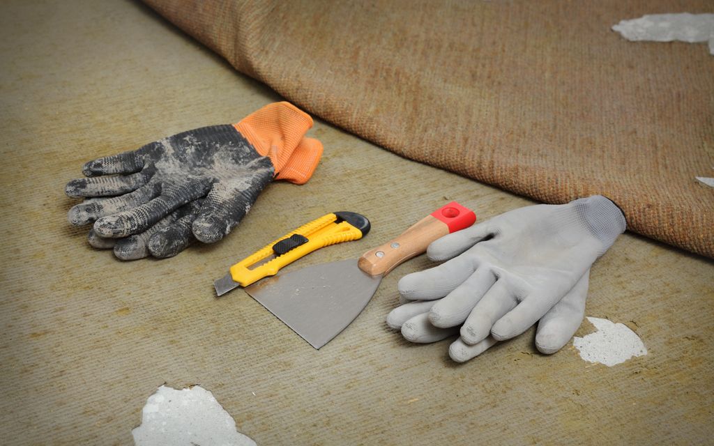 How much does carpet removal cost?