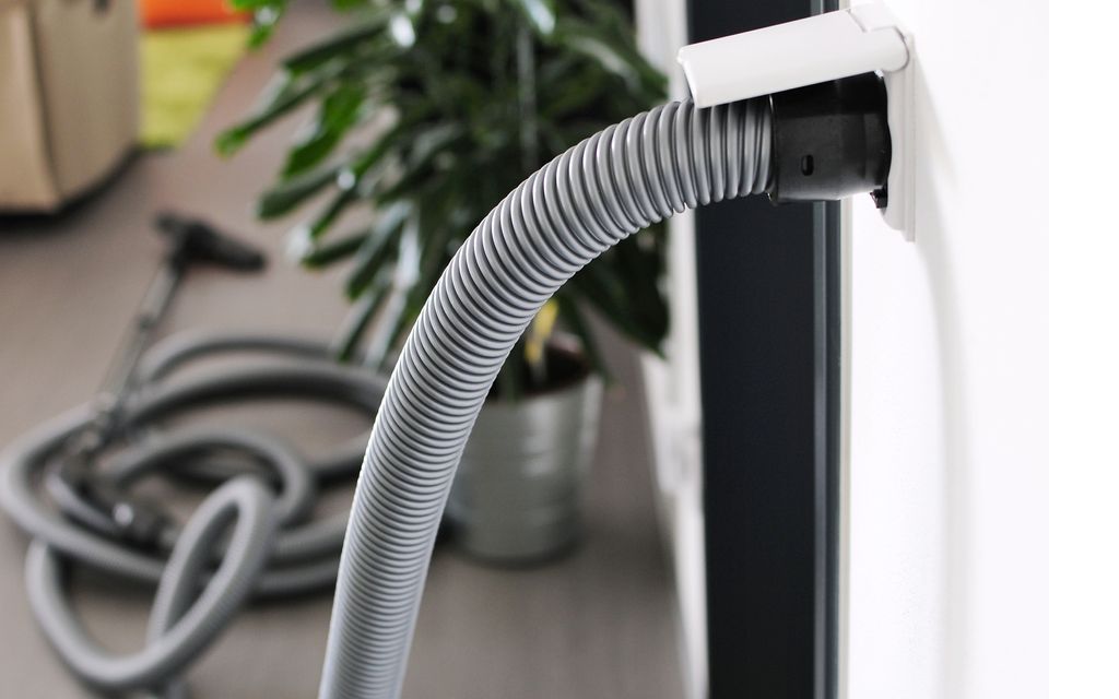 How much does a central vacuum system cost?