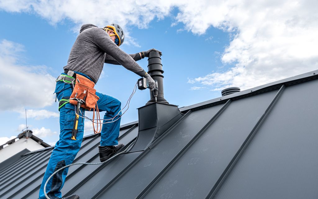 How much do chimney repairs cost?